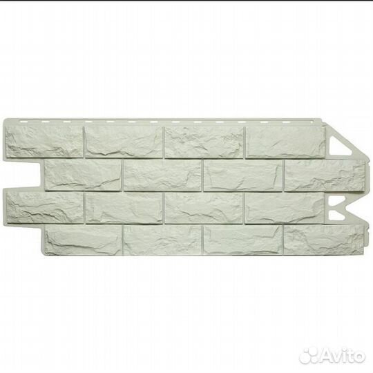 Фасадные панели (Цокольный Сайдинг) Альта-Профиль