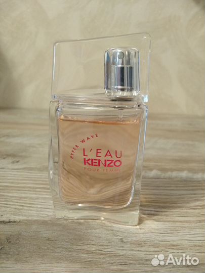 Туалетная вода женская kenzo