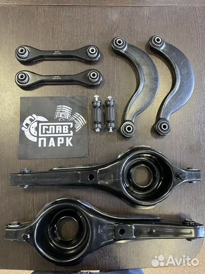 Запчасти для иномарок