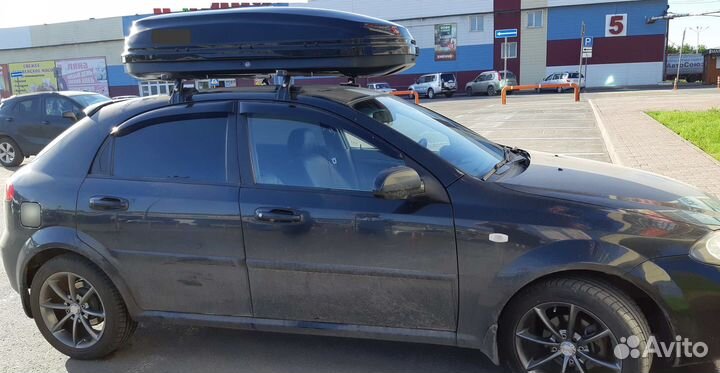 Багажник на крышу Chevrolet Lacetti