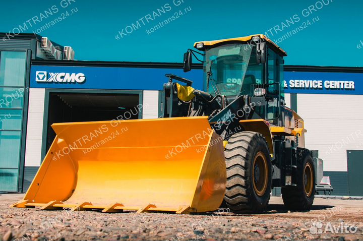 Фронтальный погрузчик XCMG LW330RU, 2023