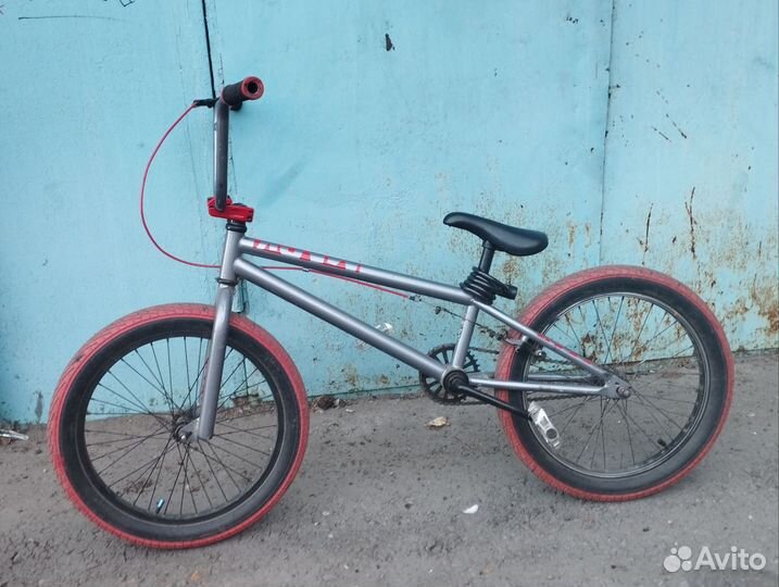 Велосипед bmx бу