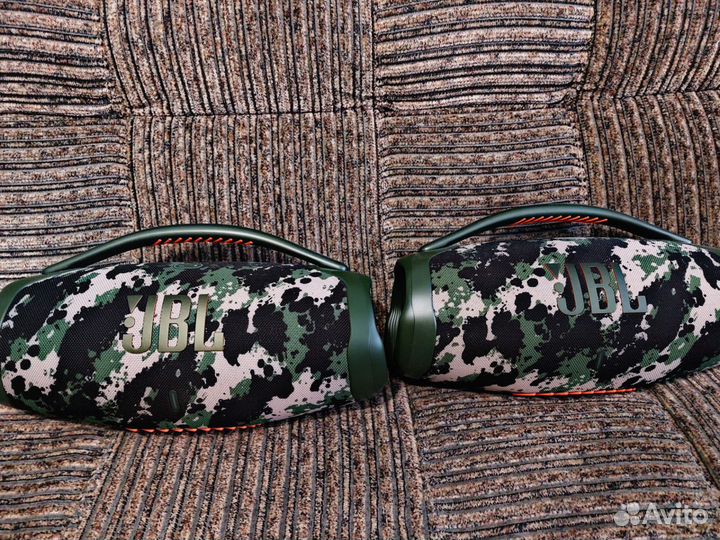 Блютуз колонка jbl boombox 3 б/у