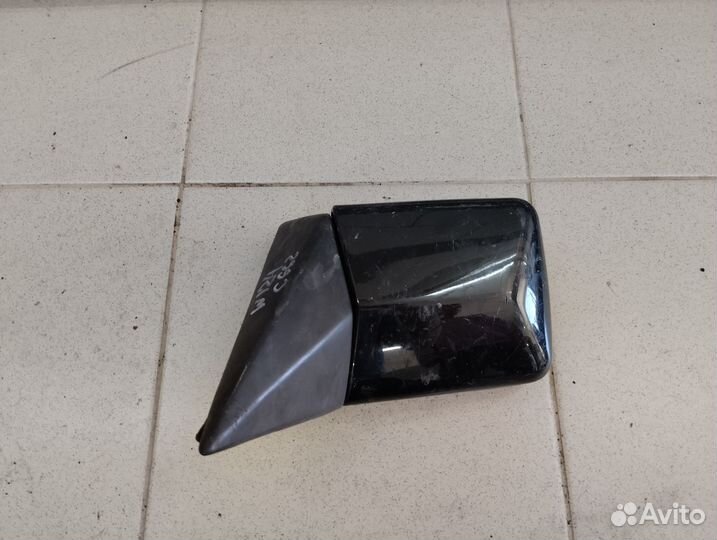 Зеркала на Mercedes