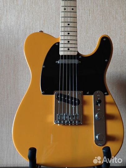 Электрогитара Fender Squier Telecaster