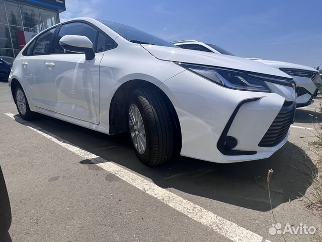 Toyota Corolla 1.5 CVT, 2023 Новый объявление продам