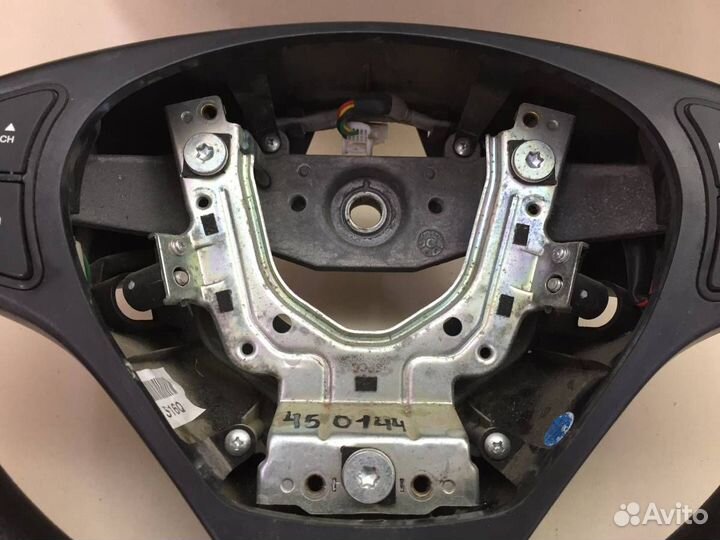 Рулевое колесо AIR BAG без AIR BAG Kia Ceed ED 200