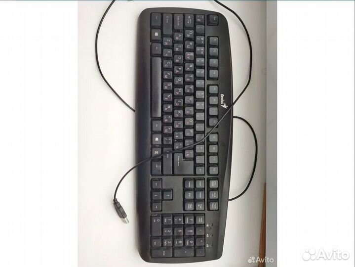 Клавиатура genius