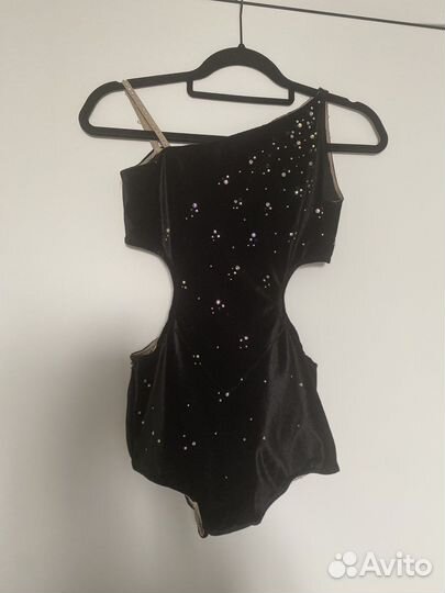 Купальник для pole dance, акробатики