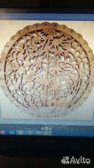 Картина-оберег рондо