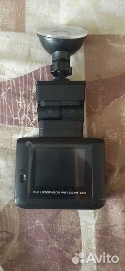Антирадар iBOX ONE