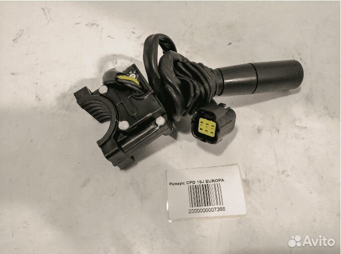 Реверс CPD 15-35J europa