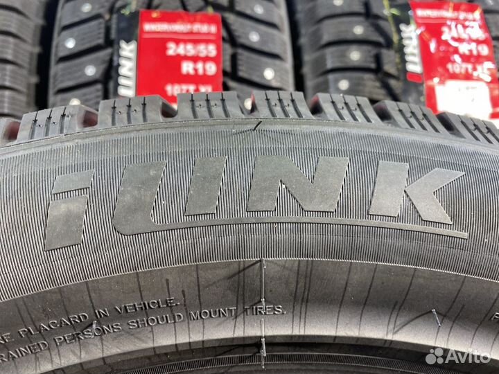 iLink Wintervorhut Stud III 245/55 R19 102T