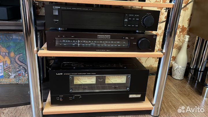 Lo-d hma 7300 Hitachi 220v