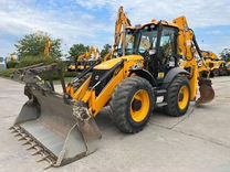 Экскаватор-погрузчик JCB 4CX, 2014