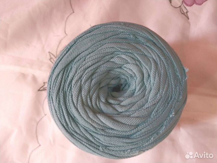 Трикотажная пряжа для вязания