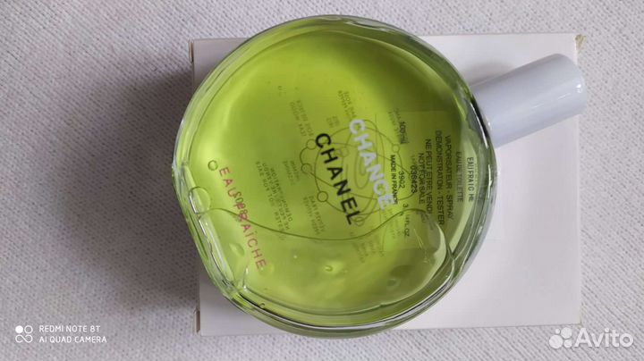 Парфюм тестеры