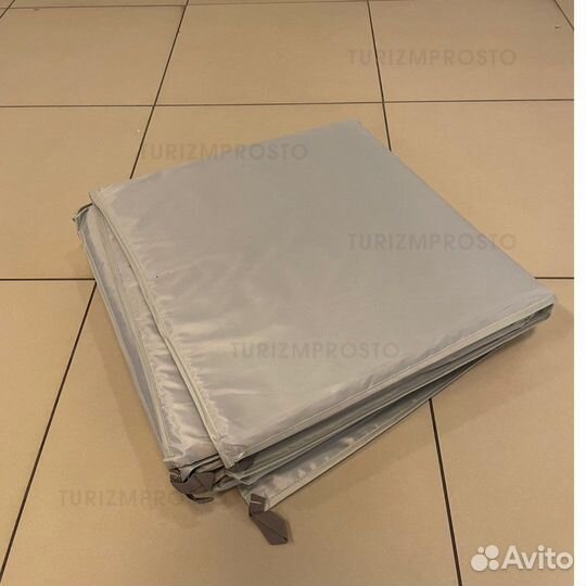 Пол утеплённый от зимних палаток 240х240