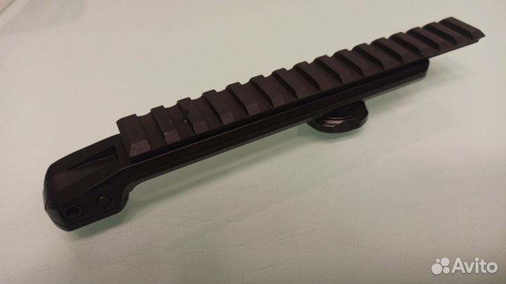 Кронштейн MAK с планкой вивер