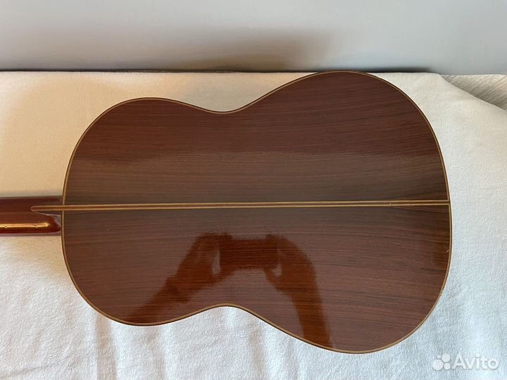 Мастеровая фламенко негро Mitsuru Tamura 1966