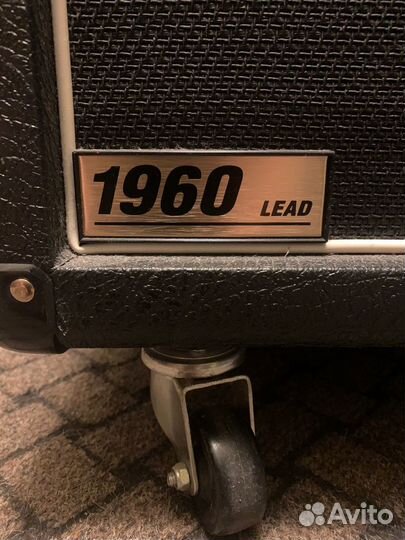 Marshall jvm410h 1960A Lead