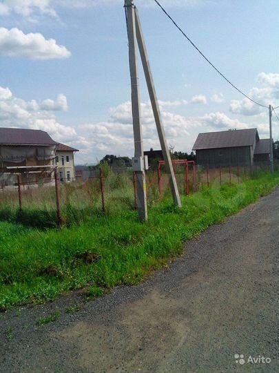 Участок 8 сот. (ИЖС)