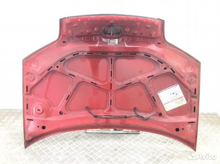 Капот Fiat Punto (1999-2005)