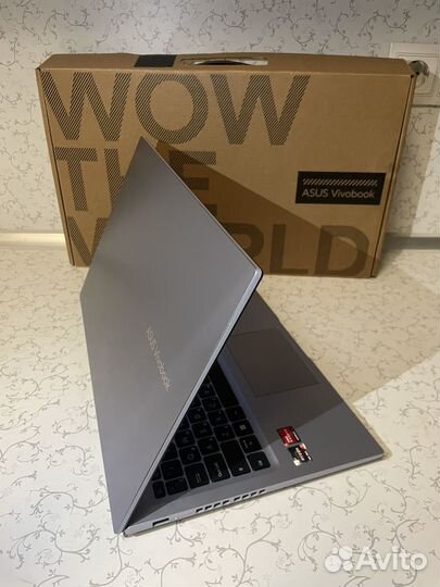 Мощный 8 ядерный Asus, Ryzen 7, 16 гб, 512 гб