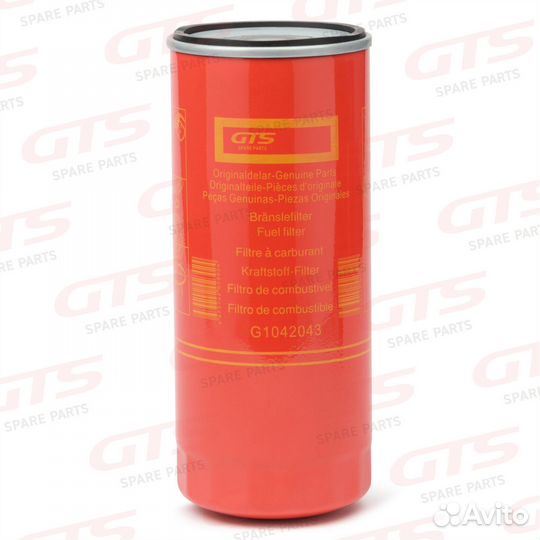 Фильтр топливный renault 20405160