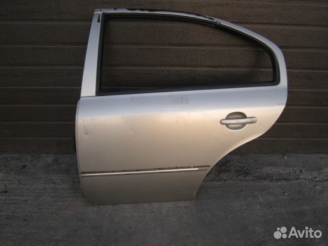 Дверь задняя левая Октавия Тур Skoda Octavia Tour