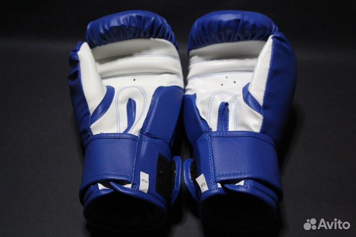 Перчатки боксерские 8 oz. Россия. Ручная работа