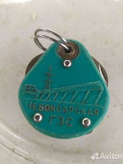 Нож складной карманный СССР