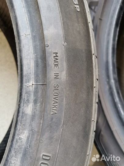 Continental ContiSportContact 5P 255/40 R19
