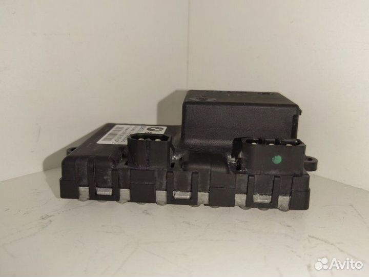 Реостат печки Bmw 5 E60 N52B30 2006