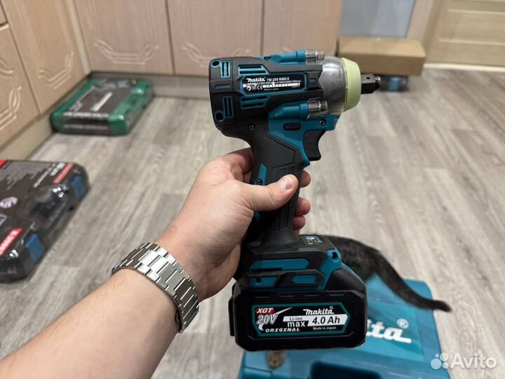 Гайковерт Makita 300нм обновленный (Арт.97063)