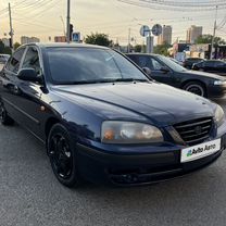 Hyundai Elantra 1.6 MT, 2004, 227 500 км, с пробегом, цена 550 000 руб.