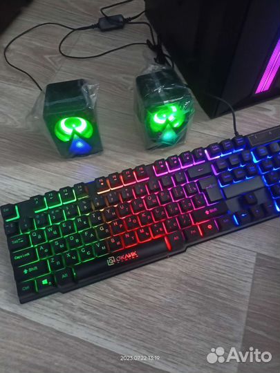 Ginzzu PC i5 16gb