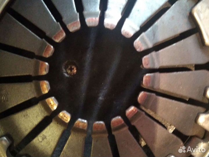 Корзина сцепления chevrolet cruze 1.8