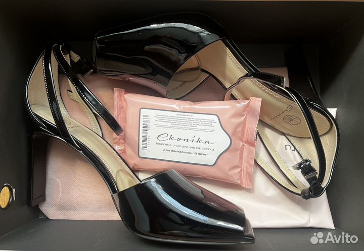 Туфли ekonika