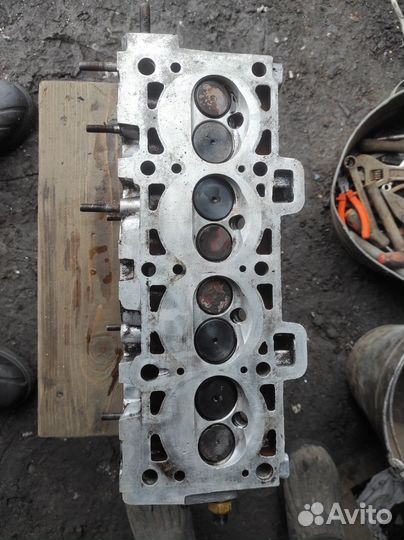 Гбц ваз 8 клапанный