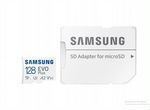 Карта памяти microsdxc 128GB Samsung EVO Plus (MB