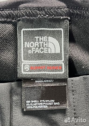 Трекинговые штаны The North Face summit series