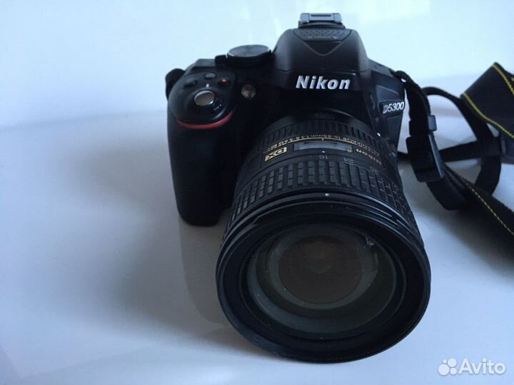 Nikon d5300 kit 16-85mm f/3.5-5.6G ED VR
