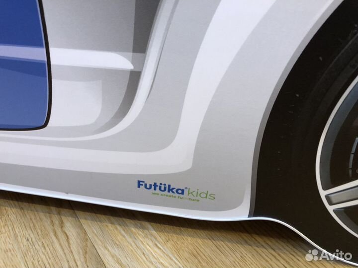 Кровать автомобиль BMW