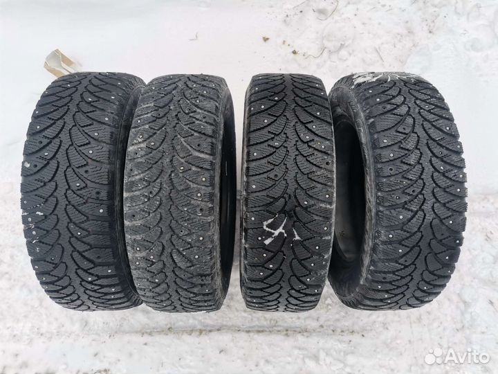Cordiant Sno-Max 195/65 R15
