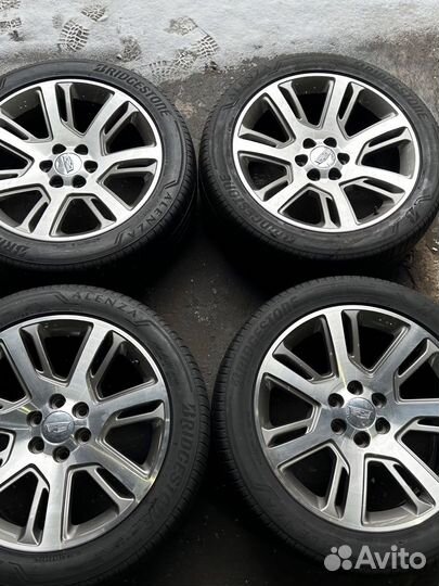 Оригинальные Колеса R22 Escalade Tahoe