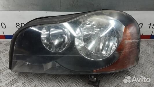 Фара левая volvo XC90 1 (YKR06MR01)