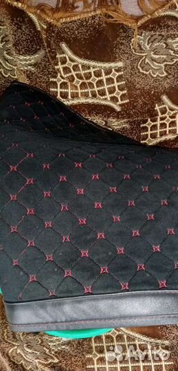 Чехлы на сиденья LADA priora