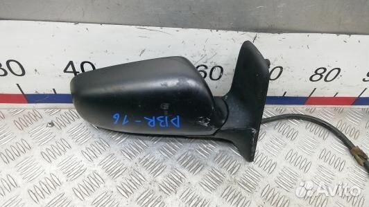 Зеркало наружное правое volkswagen sharan 2 (DBR16