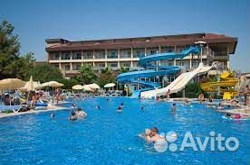 Турция путевка на семью (2+2) 8 ночей